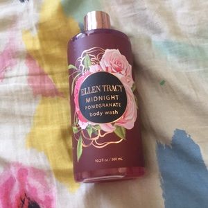Ellen Tracy body wash